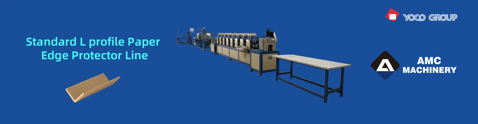 Machines de protection des bords de papier