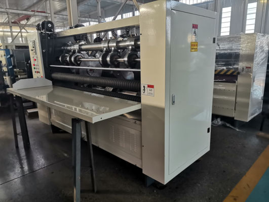 Machine de découpe de carton à honeycomb de papier homologuée CE 100 m/min BFY-2500HCSS-E