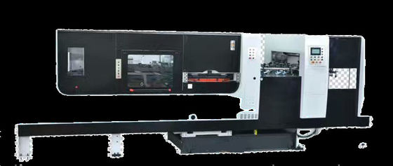 Machine de découpe à matrices plates entièrement automatique 26KW LX1620-QP