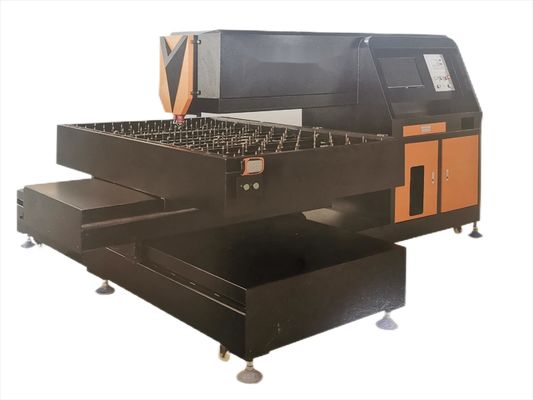 Machine à découper à la matrice de carton de puissance moyenne 400W TSD-LC400-1218