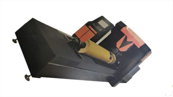 Machine à découper les matrices de carton au laser rotatif TSD-RC1000