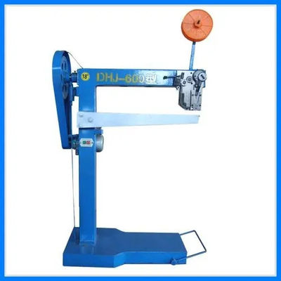 DHJ-600 machine à grappiller boîte en carton 250 fois/min Mini machine à couture arrière