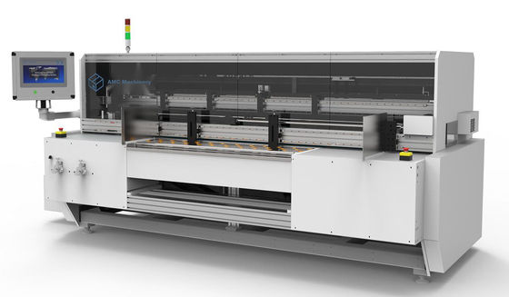 Machine à faire des boîtes de carton BM3000 multifonctionnelle 50Hz / 60Hz