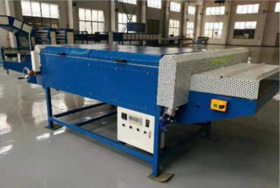 25 kW machine à étirer les nid d'abeille 4 - 6 bar Pression de l'air HST-1600