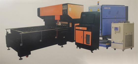 Équipement de découpe à la matrice rotative au laser à CO2 à haute puissance
