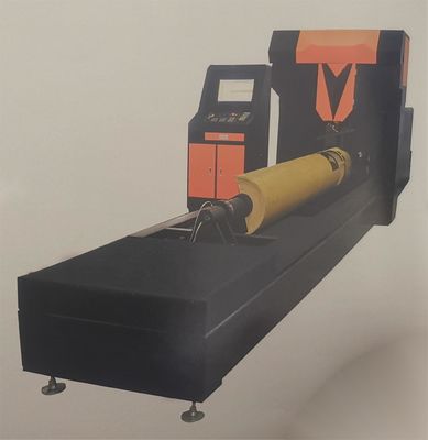 Machine de découpe au laser à tuile rotative 380V 50Hz 10A TSD-RC1500