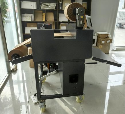 Machine à courroyer du papier de 120 W 13 m/min Machine à former du papier à bulles GY-600S