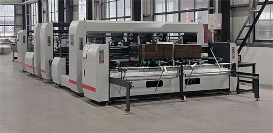JH-3200F-P machine à coller automatique à double jonction 0 - 120M/min