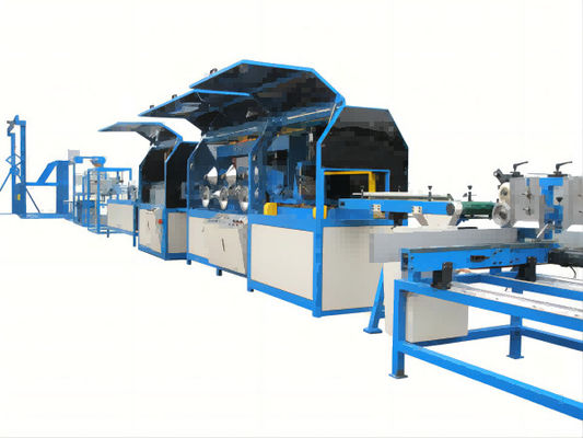 qualité  Automatic Paper Edge Protector Machine 32KW High Speed 70m/min usine