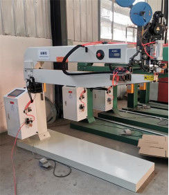 Servo Drive Manuel de couture machine 3,0kw épaisseur de fil 0,75 mm
