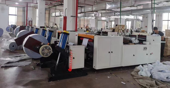 8 kW Jumbo Machine de découpe de papier à rouleaux A3 / A4 Machine de découpe de papier 50HZ