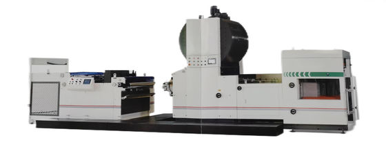 Machine de laminage de papier à grande vitesse 63kw - 68kw Machine de laminage de papier MTM-108C