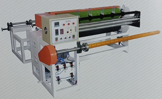 500 - 1500 mm de largeur Machine de laminage à film plastique CY-1500 2000 kg de poids