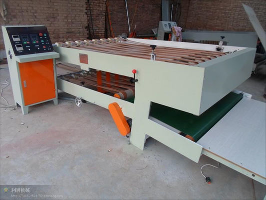 Coupeuse rotative à haute vitesse, pileuse, comptage et collecte automatique NC 2200
