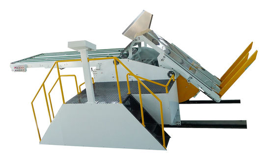 Cdc contrôle machine à conversion ondulée 300 feuilles/min alimentateur automatique SAPF-1228B