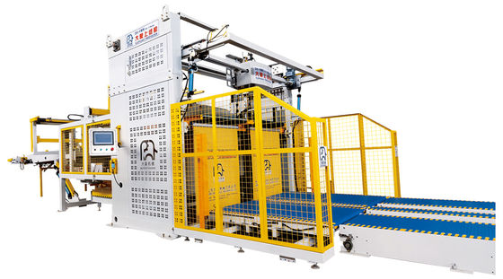 Machine de chargement de papier intelligente entièrement automatique sans pilote IPF-1728F