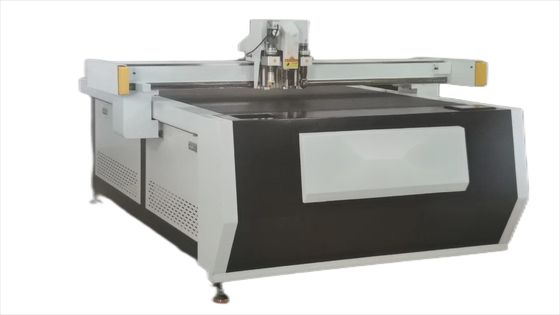 Fabricant de boîtes automatiques numériques de haute précision Système de positionnement visuel CCD en option