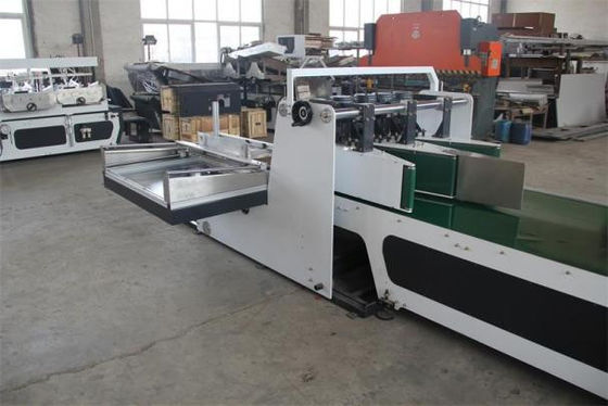 2 kW machine de partition en carton collecteur automatique 3200 x 3100 x 1200 mm