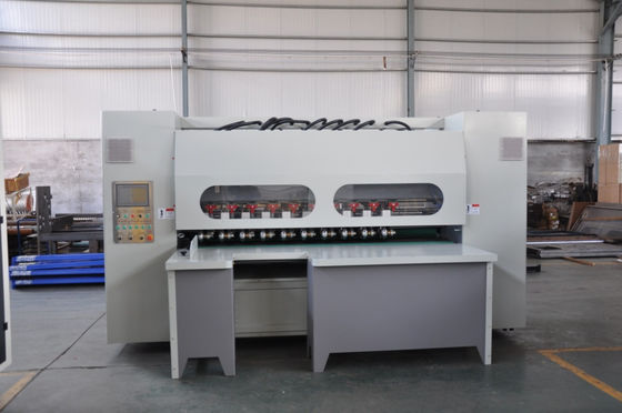 Servo-ordinateur de commande hors ligne Machine de scoring à lame mince 11KW 200m/min