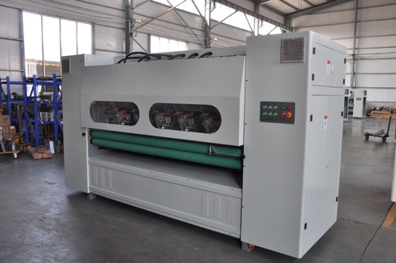 Servo-ordinateur de commande hors ligne Machine de scoring à lame mince 11KW 200m/min