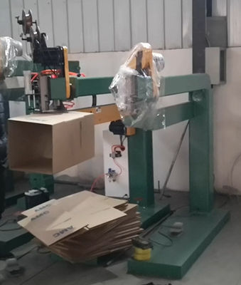 Machine à coudre à boîte à entraînement manuel 3.0KW 0.75mm Épaisseur du fil SDX-1000