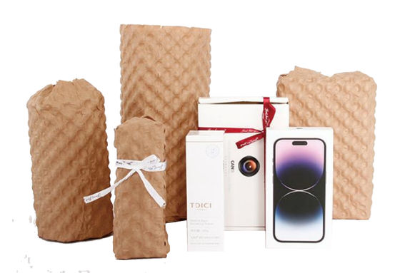 80 g de papier mousseux nouveaux produits d'emballage 600 mm