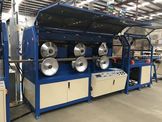 Machine à haute vitesse de protection des coins de papier 70m/min