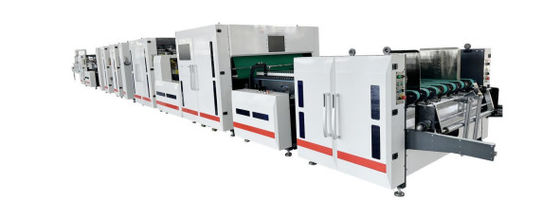Max. 200m/min de vitesse pour le fournisseur de solutions sur mesure