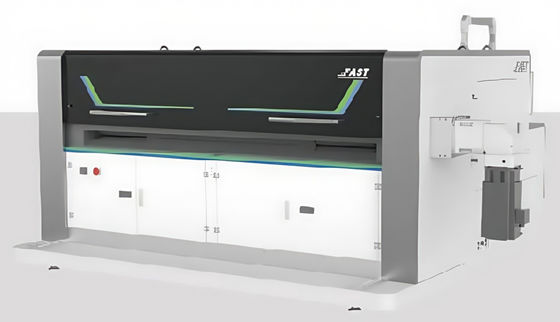 Box Maker AB2500 FAST : La solution ultime pour la production de cartons en petits lots et multi-styles