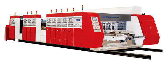 La machine de découpe à la matrice de l'imprimerie Flexo SYKM-HDF-1224