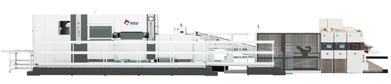 Fabricant de boîtes flexo compatible avec les tailles et épaisseurs de carton ondulé standard de l'industrie pour des solutions d'emballage polyvalentes