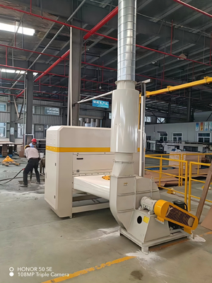 Broyeur de carton et de papier 18-30KW